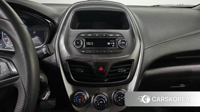 Chevrolet (GM Daewoo) The New Spark 2019 Белый из Кореи, фото 6