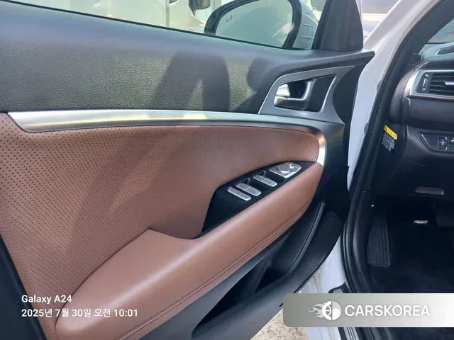 Genesis G70 2019 Жемчужный цвет из Кореи, фото 6