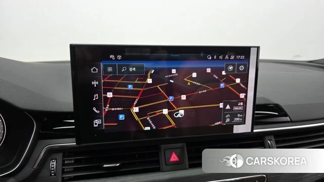 Audi A5 (F5) 2024 Черный из Кореи, фото 6