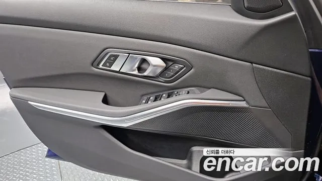 BMW 3 Series (G20) 2020 Синий из Кореи, фото 6