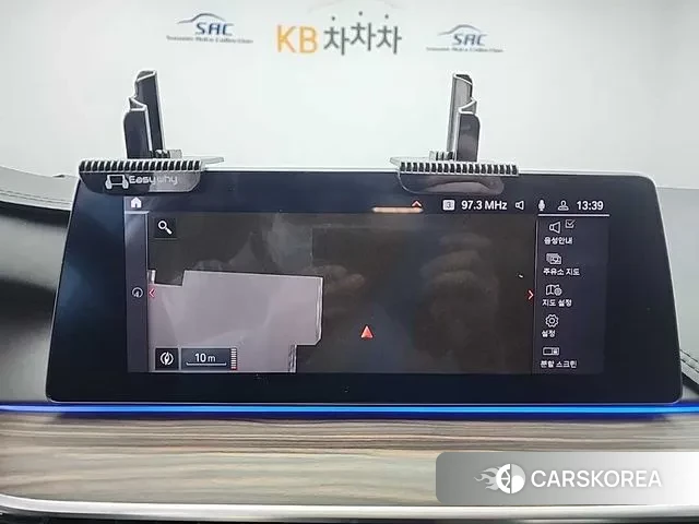 BMW 5 Series (G30) 2020 Черный из Кореи, фото 6