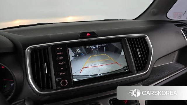 Kia The New Ray 2020 Черный из Кореи, фото 6