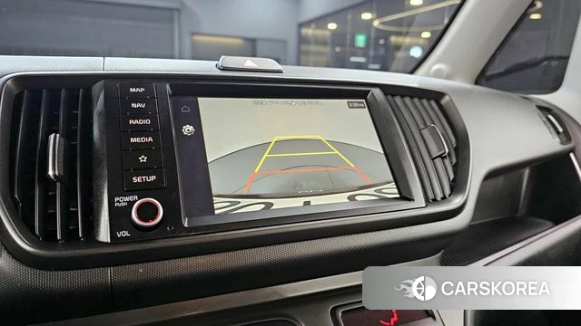 Kia The New Kia Ray 2023 Белый из Кореи, фото 6