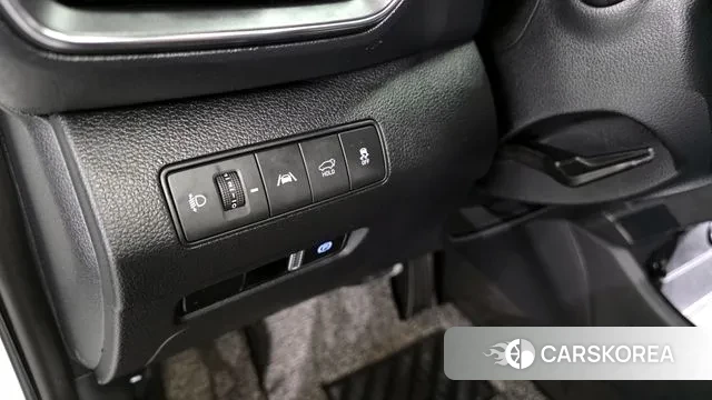 Hyundai The New Santa Fe 2022 Белый из Кореи, фото 6