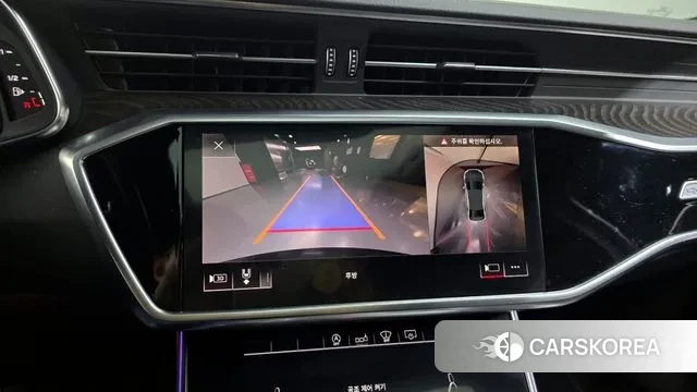 Audi A6 (C8) 2020 Черный из Кореи, фото 6