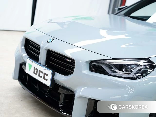 BMW M2 2024 Серебристо-серый из Китая, фото 6