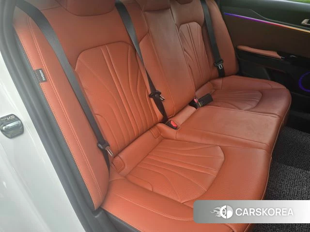 Kia The New K5 Hybrid 3rd generation 2024 Белый из Кореи, фото 6