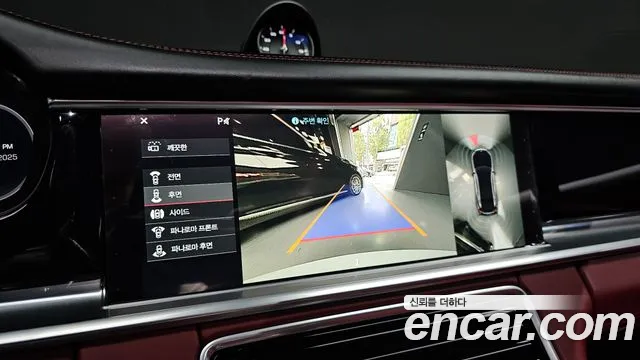 Porsche Panamera (971) 2018 Белый из Кореи, фото 6