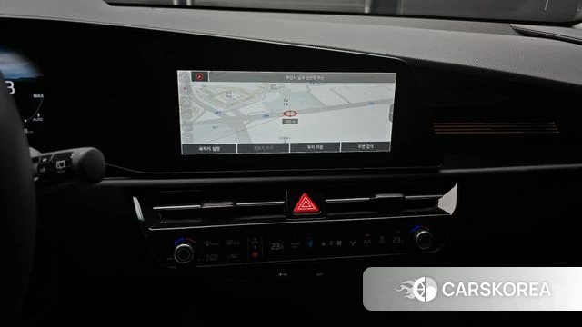 Kia Di All New Niro EV 2023 Черный из Кореи, фото 6