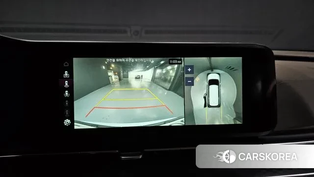 Kia Carnival 4th generation 2022 Белый из Кореи, фото 6