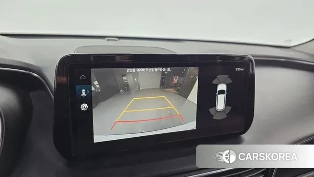 Hyundai The New Santa Fe 2020 Белый из Кореи, фото 6