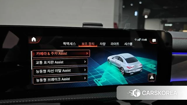 Mercedes-Benz CLA-Class C118 2023 Белый из Кореи, фото 6