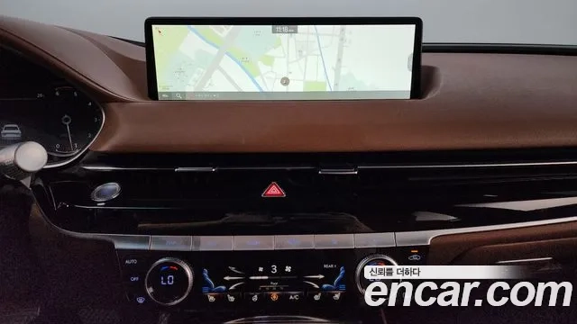 Genesis G80 (RG3) 2021 Серебристо-серый из Кореи, фото 6