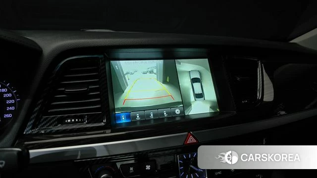 Genesis G80 id 4233028 из Кореи 6