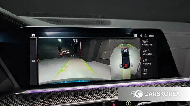 BMW X6 (G06) 2022 Черный из Кореи, фото 6