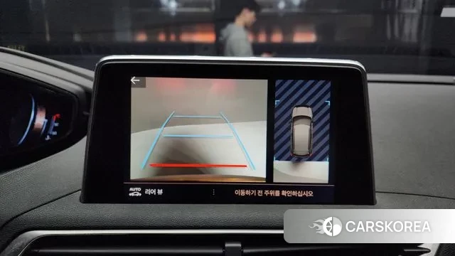 Peugeot 3008 second generation 2019 Серый из Кореи, фото 6