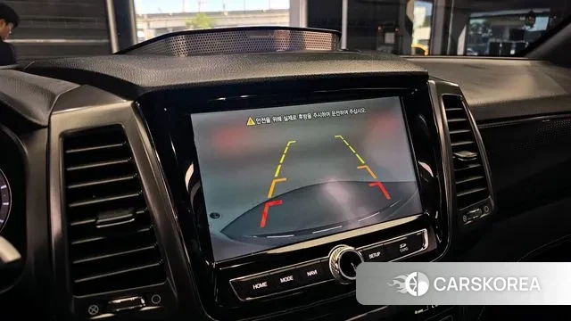 Ssangyong The New Rexton Sport 2021 Светло-зеленый из Кореи, фото 6