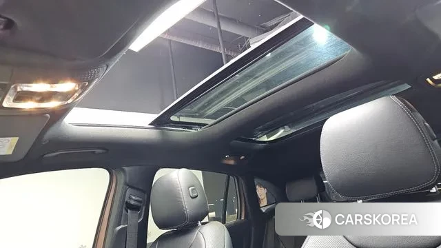 Mercedes-Benz EQA H243 2022 Цвет тростника из Кореи, фото 6