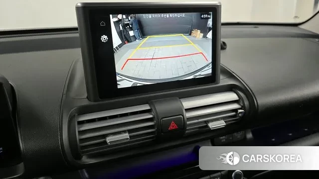 Hyundai Casper 2021 Серый из Кореи, фото 6