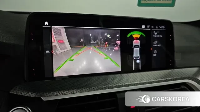 BMW X4 (G02) 2020 Белый из Кореи, фото 6