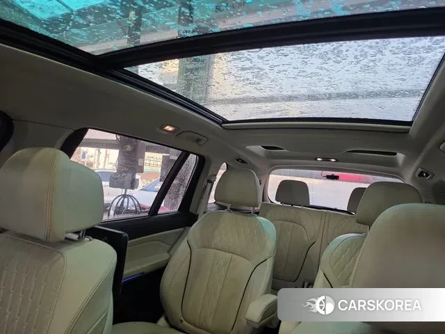 BMW X7 (G07) 2019 Белый из Кореи, фото 6