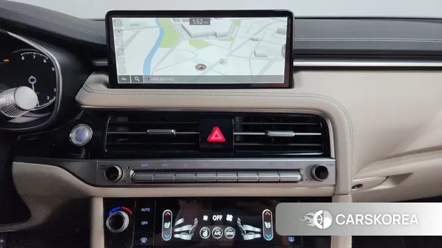 Genesis The New G70 2023 Белый из Кореи, фото 6