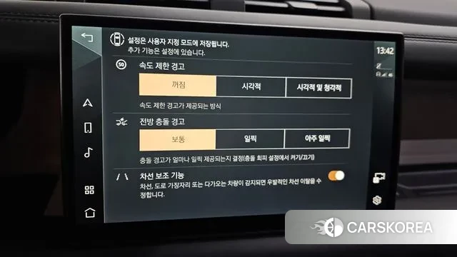 Land Rover Defender (L663) 2025 Серый из Кореи, фото 6