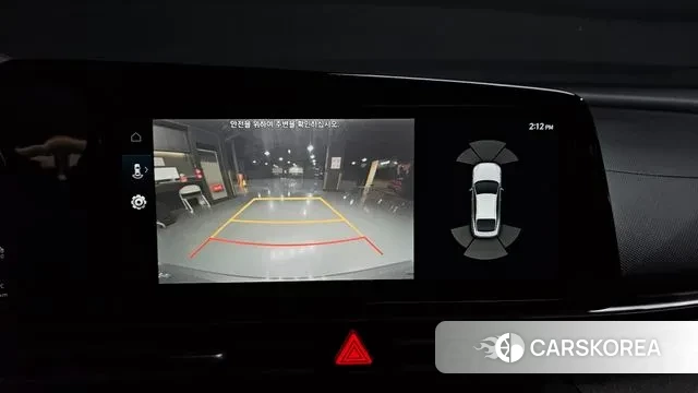 Hyundai Avante (CN7) 2022 Серый из Кореи, фото 6