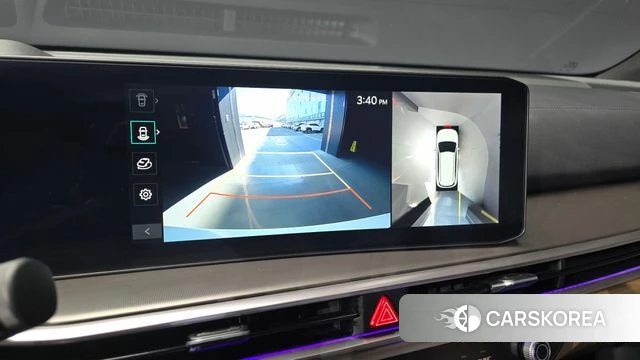 Kia The New Sorento 4th Generation 2023 Белый из Кореи, фото 6