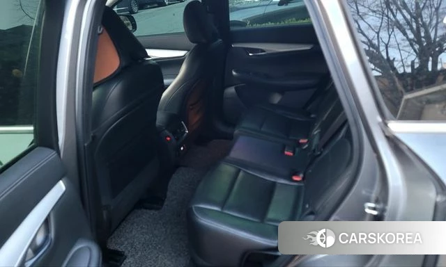 Infiniti QX50 (P71A) 2019 Серый из Кореи, фото 6