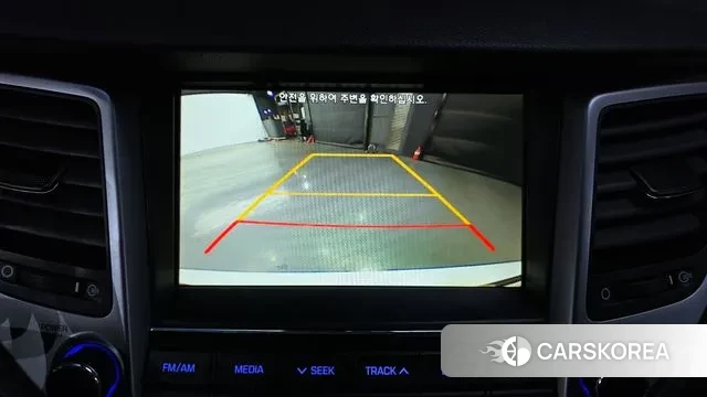 Hyundai All New Tucson 2018 Белый из Кореи, фото 6