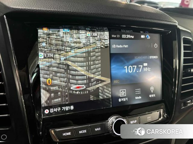 Ssangyong Rexton Sports 2020 Серый из Кореи, фото 6