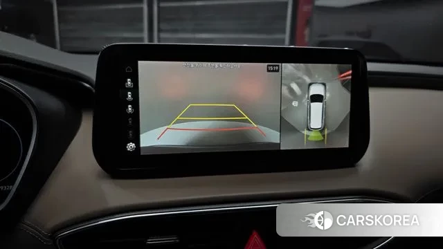 Hyundai The New Santa Fe 2020 Серый из Кореи, фото 6