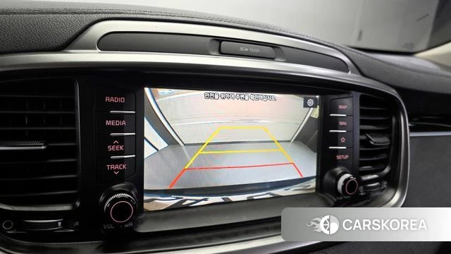 Kia The New Sorento 2018 Синий из Кореи, фото 6