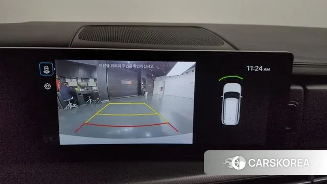 Hyundai Santa Fe (MX5) 2024 Белый из Кореи, фото 6