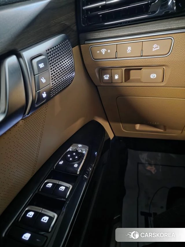Kia Mohave Master 2021 Черный из Кореи, фото 6