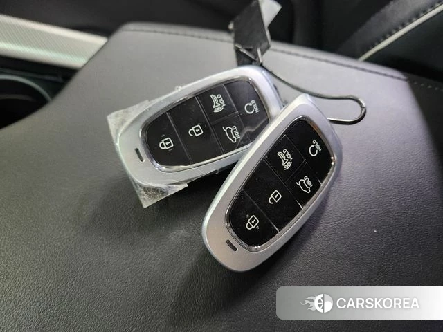 Hyundai The New Palisade 2024 Серый из Кореи, фото 6