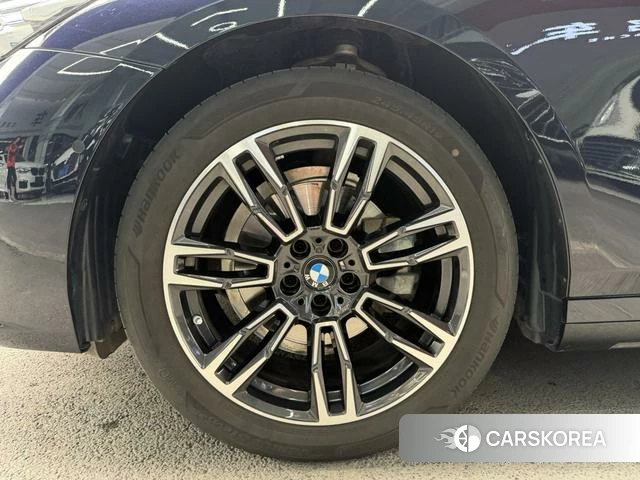 BMW 5 series 2024 Черный из Китая, фото 6