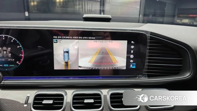 Mercedes-Benz GLE-Class W167 2023 Черный из Кореи, фото 6
