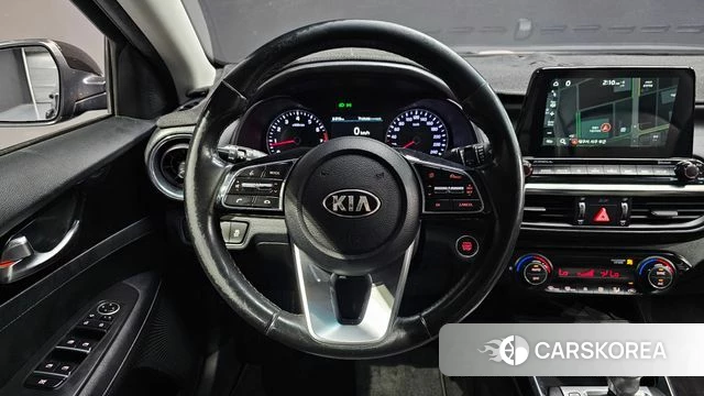 Kia Come New K3 2018 Черный из Кореи, фото 6