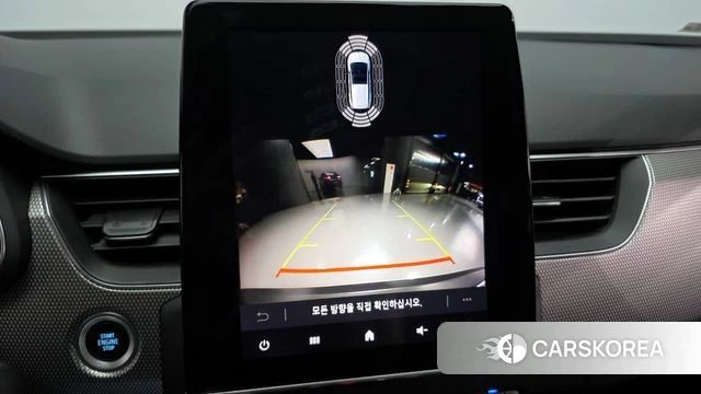 Renault Korea (Samsung) Arcana 2024 Серый из Кореи, фото 6