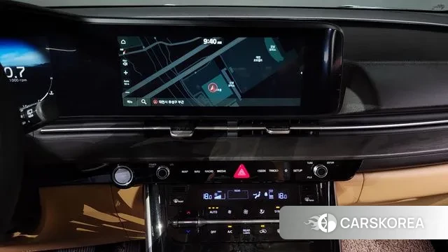 Kia Carnival 4th generation 2023 Белый из Кореи, фото 6