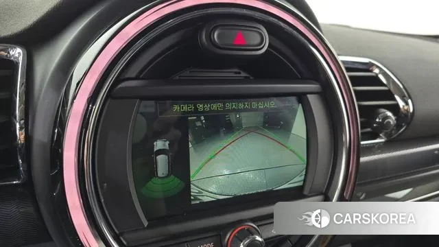 Mini Cooper Clubman 2018 Жемчужный цвет из Кореи, фото 6