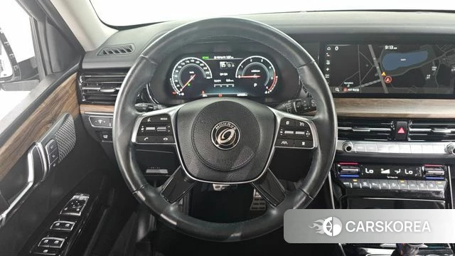 Kia Mohave Master 2021 Белый из Кореи, фото 6