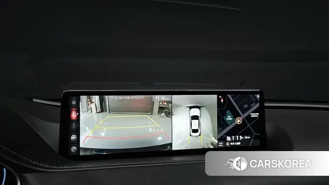 Genesis G80 (RG3) 2020 Черный из Кореи, фото 6