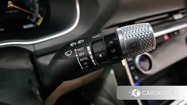 Genesis GV80 2021 Синий из Кореи, фото 6