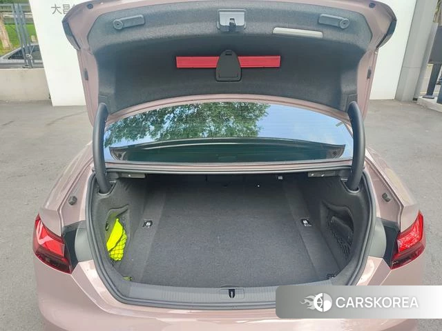 Audi A5 2024 Другой из Китая, фото 6