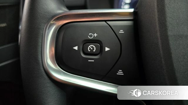 Volvo XC40 2021 Белый из Кореи, фото 6