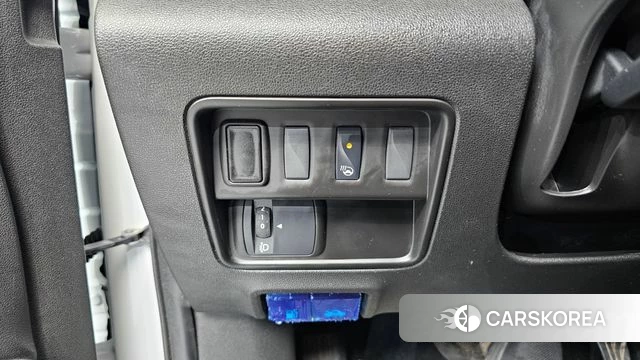 Renault Korea (Samsung) The New QM6 2019 Белый из Кореи, фото 6