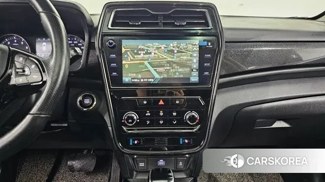 Ssangyong Tivoli Air 2021 Белый из Кореи, фото 6